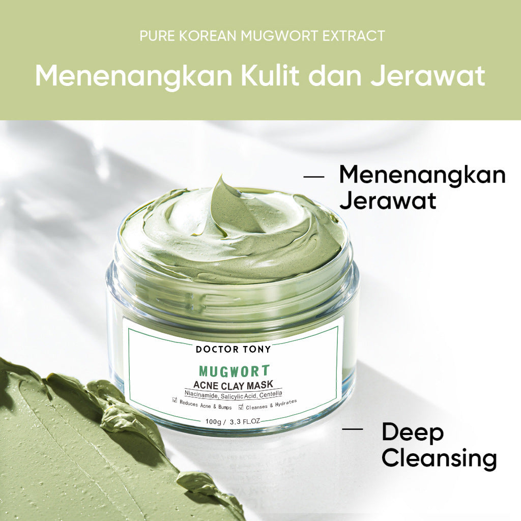 Clay Mask Anti-acne care