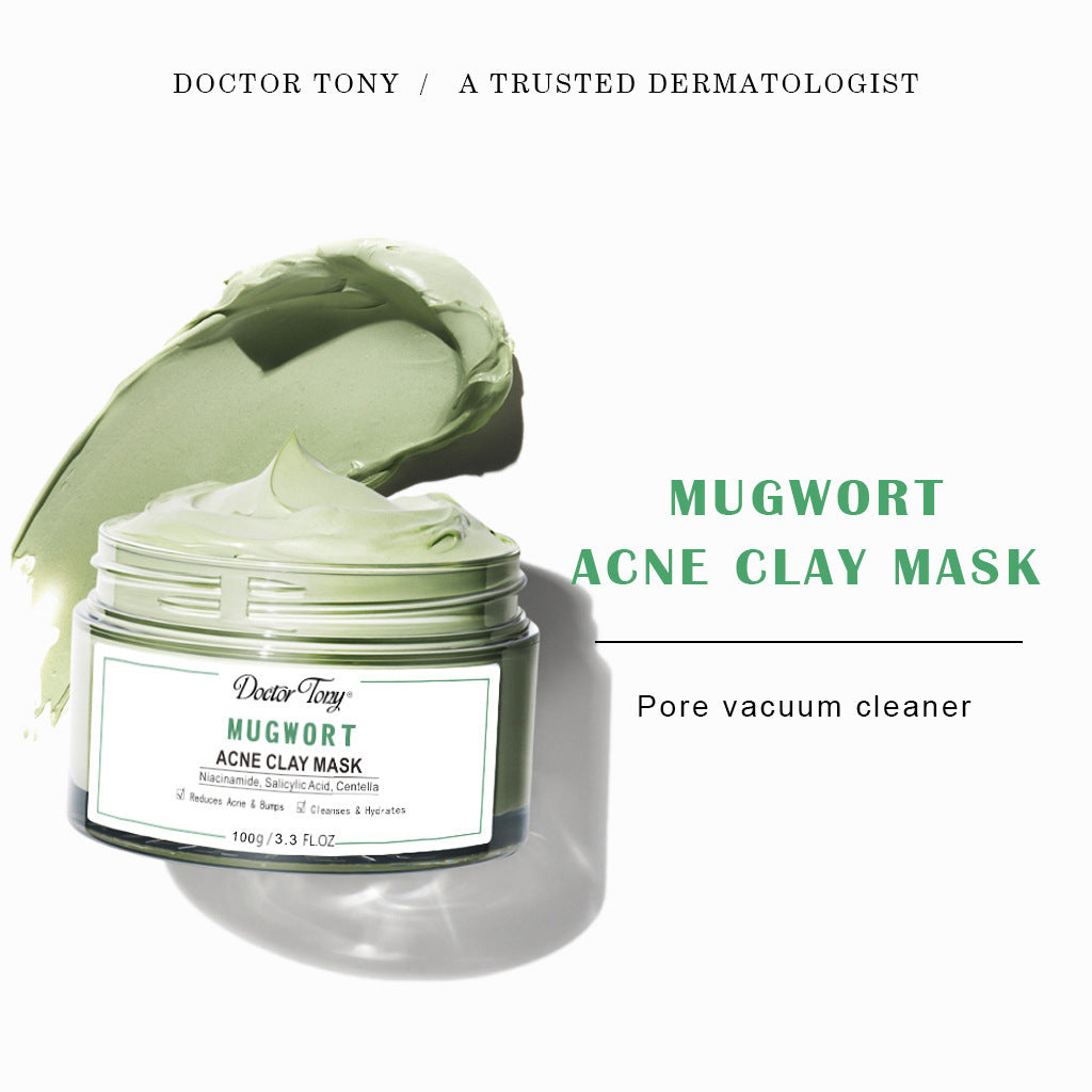 Clay Mask Anti-acne care